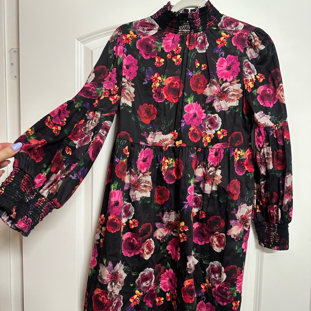 Floral Dress - Picture 3 of 4
